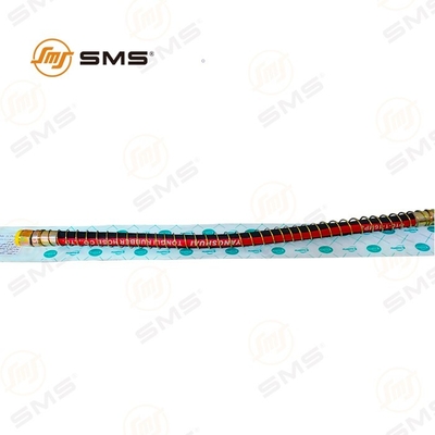 Luchtremslang HOWO Truckonderdelen Sinotruk WG17017360470 Shacman X3000