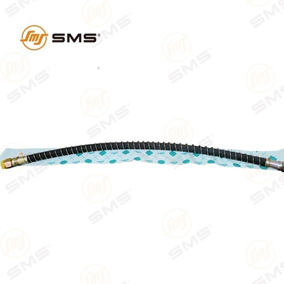 Verzameling remslang HOWO Truck Parts WG9725360451 670mm Sinotruk Shacman Weichai
