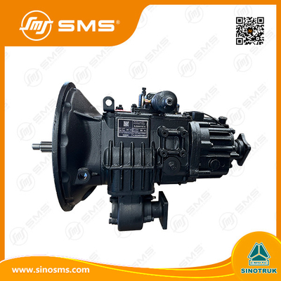 8JS85TE-C SMS Truck Parts Gearbox Parts Transmission Assembly