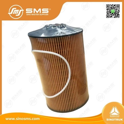 Oliefilterpot 200V05504-0107 HOWO Truck Parts T7H Aircompressor Filter