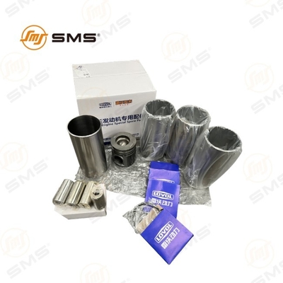 4PCS zuiger van motor FOTON Truck Spare Parts T62401006 100MM Lovol Diesel Motor