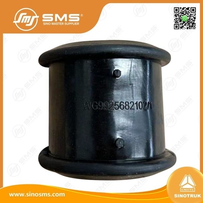 WG9925682102 Rubberen lagers HOWO Truck Parts Bushing Stabilizer Rod Bush