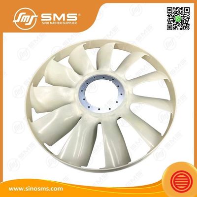 612600062144 ventilator WEICHAI Motoronderdelen Koelventilator Radiator Ventilator Motorventilator