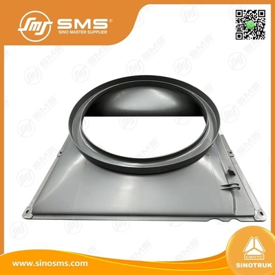 712W06620-0001 Diffuser HOWO Truckonderdelen