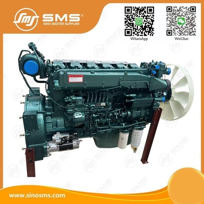Motor HOWO Motor HOWO Truck Parts Sinotruck Motor Motor WD61547