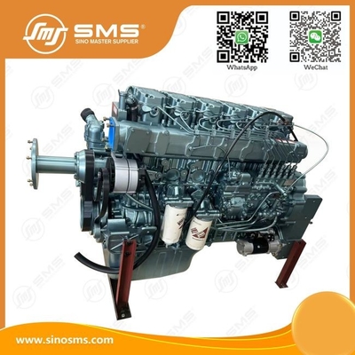 Motor HOWO Motor HOWO Truck Parts Sinotruck Motor Motor D12.42