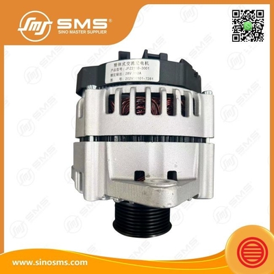 Alternator 202V26101-7281 WEICHAI Motoronderdelen
