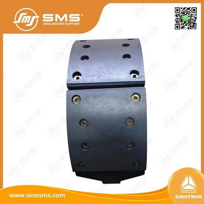 711-50200-6880 HOWO Truck Parts Truck Brake Shoe AZ9761451160