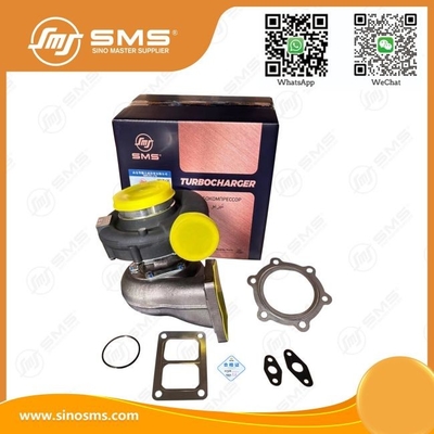 VG1560118227 61561110227 61560113227A Turbocompressor HOWO Truck parts Turbocompressor Turbine supercompressor WD615