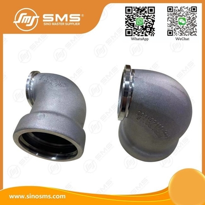 6.4 Powerstroke Input Elbow 201V09411-0665 HOWO Truck Parts