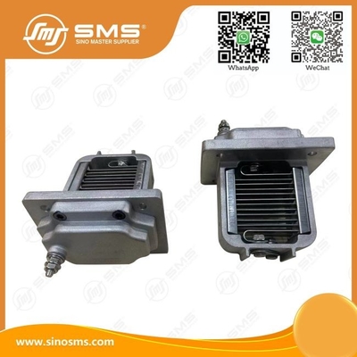 Verwarming van de motor met diesel inlaat 202V08601-6001 HOWO Truck Parts HOWO T5G SITRAK