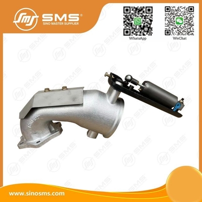 Afvoerbuis Assemblage 202V15201-6227 HOWO Truck Parts Sitrak C7