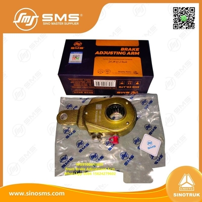 Voorste remregelaar WG9100440005 HOWO Truck Parts Remregelaar