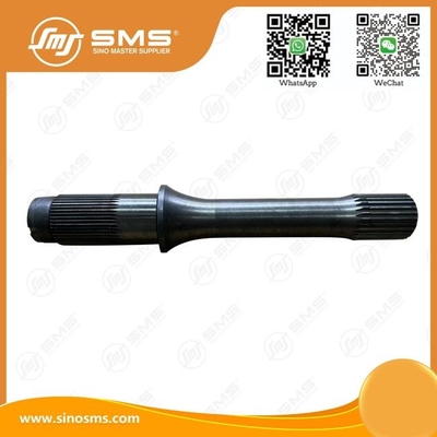 Door de as 712W35604-0029 HOWO Truck Parts Spline Shaft
