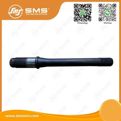 Achshaft 712W35604-0034 HOWO Truck Parts Spline Shaft