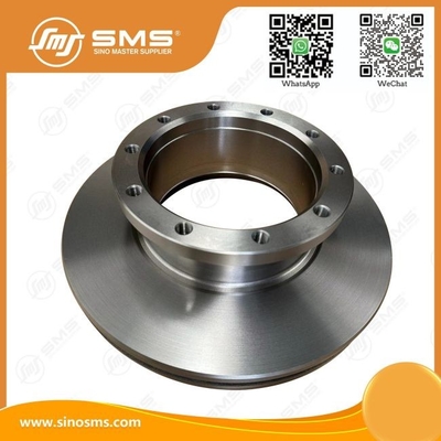 Brekplaten en -blokjes HD90129348160 HOWO Truck Parts Shacman X6000