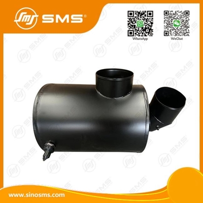 Airfilterassemblage DZ9118190230 HOWO Truckonderdelen