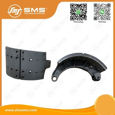 Verzameling remschoen AZ7117451221 HOWO Truck Parts HOWO T5G