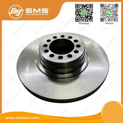 Bremrotor HD90009440083 HOWO Truck Parts Bremsen En Rotors Shacman X6000