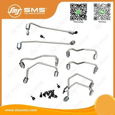 Hoogdrukbrandstofpijp 1000264695 HOWO Truck Parts Shacman X6000