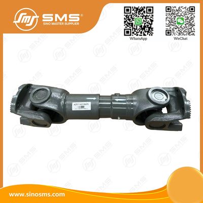 AZ9716310625 Aandrijfas HOWO Truck Parts L625 Ф165х4