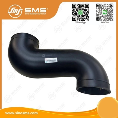 Inlaatpijp van de motor 711W08201-0493 HOWO Truck Parts