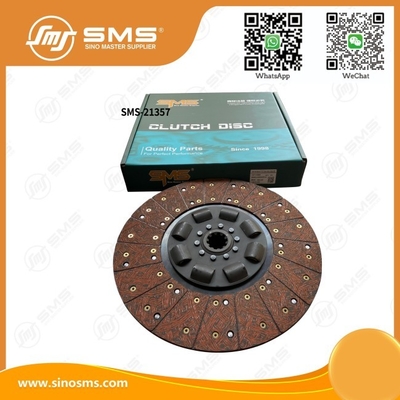Koppelingsschijf DZ1560160012 Shacman Truck Parts Clutch Disc Shacman (17 