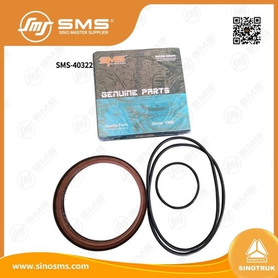 Hub Oil Seal 190*220*30 Sinotruk HOWO Truck Parts Achterste (190x220x30) Rubber SMS