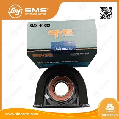 Centrale lagerassemblage AZ9319313260 HOWO Truck Parts Nieuw model (70mm) SMS