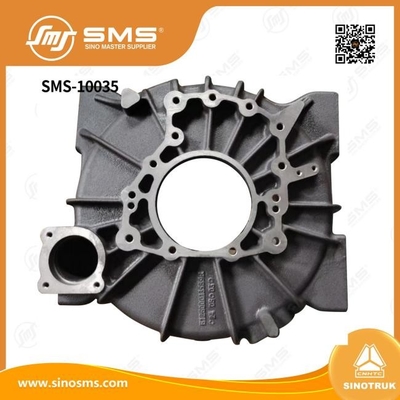 Flywheel Housing AZ1500010012 Sinotruk Weichai HOWO Truck Parts 371 WD615 SMS