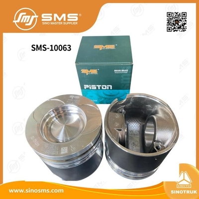 Pistonmontage VG1560037011 HOWO Truck Parts 371 WD615 Euro 2 w / Hole SMS