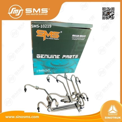 VG1560080278 Sinotruk HOWO Truck Parts High Pressure Fuel Injection Pipe