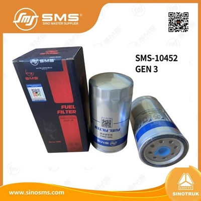 VG1540080110 Sinotruk HOWO Motor Truck Parts Diesel Filter Element