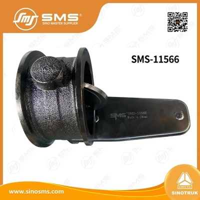 Vlinder DZ9100189018 Exhaustremklep SHACMAN Truck Parts