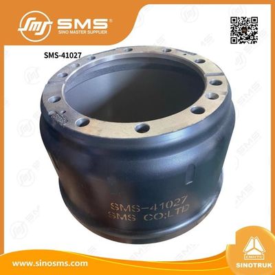 Achterremtrommel 81.50110.0144 SHACMAN F3000 F2000 Truckonderdelen