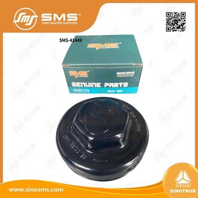 Hub Caps 81.44312.0009 Ruitenafdekking SHACMAN Truck Parts Wheel Caps