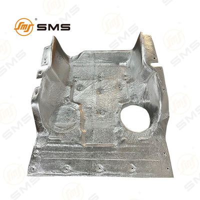 Onder de motorkap warmtebescherming DZ13241690021 Onder de motorkap isolatie pad Shacman Truck Parts