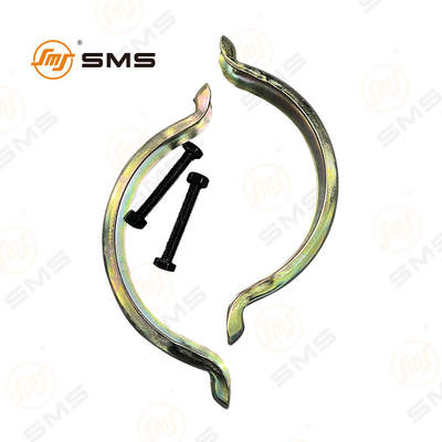 Mufflerpipelklem DZ9112540001 voor Shacman Truck Exhaust System