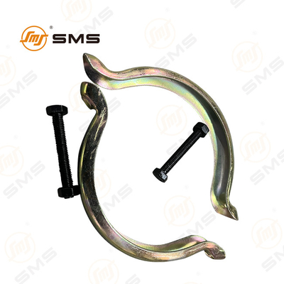 Uitlaatpijpklem DZ95259540004 Mufflerpijpklem Shacman Truck Parts