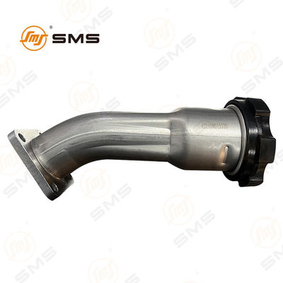 HOWO Truck Filler Tube 612600015335 Verwarmings-olie vulbuis