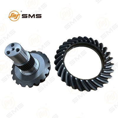 HOWO Truck Crown Gear Middenas AZ9004320251 Zwaar onderdeel