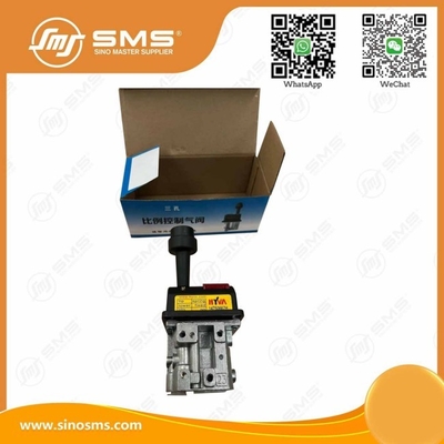 Hydraulic Lift Control Valve 14750667 HOWO Truck Parts HYVA