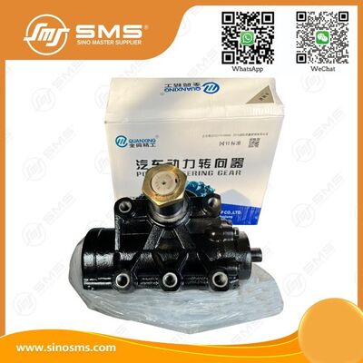 DZ9114470075 Stuurbekrachtigingspomp SHACMAN Vrachtwagen Onderdelen