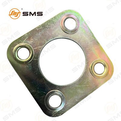 Hoogsterke veerstaal elastische koppelplaat met trillingsabsorptie voor Sinotruk HOWO Flexible Drive Plate