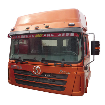 DE VERVANGSTUKKEN VAN SHACMAN F3000 CABINE COMPLET EN CABINE-