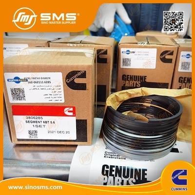 6BT5.6 Zuigerveer 3806285 15*15*15CM van motorcummins