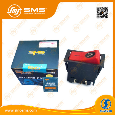 81.25505.6291 Gevaarsignaalschakelaar 50*30*15CM voor Shacman Truck Parts