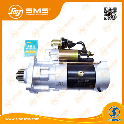 612600090293 Starter voor Shacman Trucks Motoronderdelen