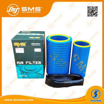 De Vrachtwagendelen K3250 van DZ9118190230 Shacman F3000 SMS Luchtfilter Assy SMS-11318