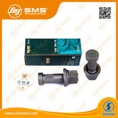 81.45501.0077 de Vrachtwagendelen Front Bolt With Nut SMS-41022 van Shacman F3000 SMS